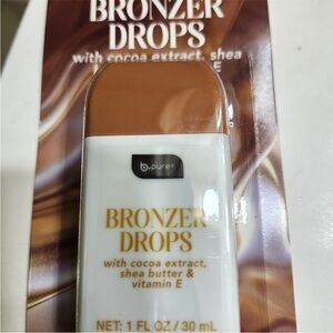 Bronzer drops